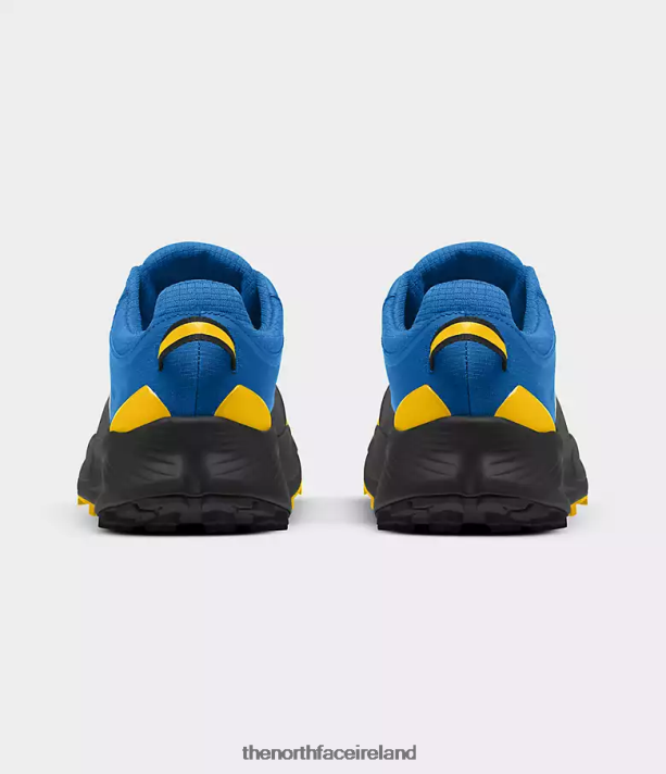 Footwear The North Face Men VECTIV Enduris 3 FUTURELIGHT Shoes TNF Black/Optic Blue 4VP2RZ886