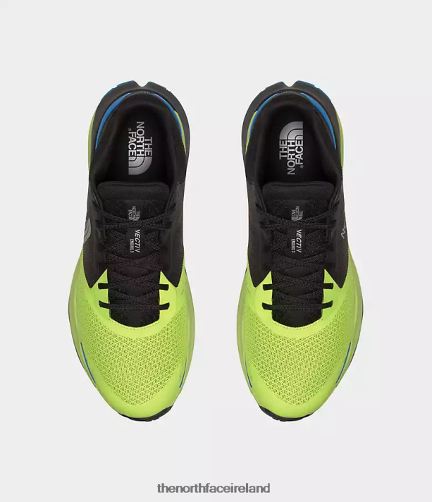 Footwear The North Face Men VECTIV Enduris 3 Shoes Led Yellow/TNF Black 4VP2RZ422