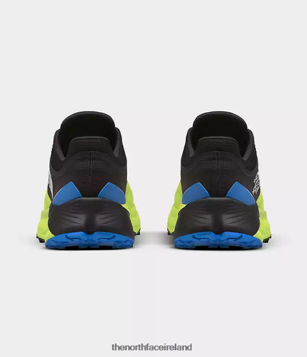 Footwear The North Face Men VECTIV Enduris 3 Shoes Led Yellow/TNF Black 4VP2RZ422