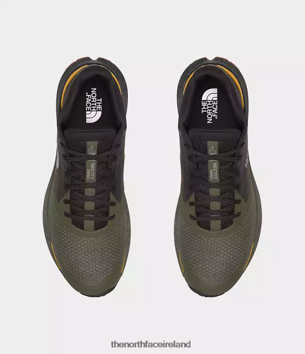 Footwear The North Face Men VECTIV Enduris 3 Shoes New Taupe Green/TNF Black 4VP2RZ420