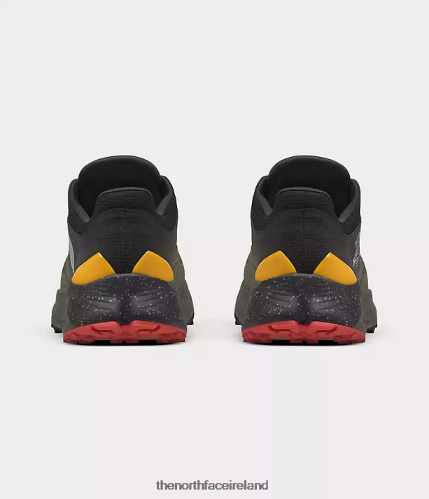 Footwear The North Face Men VECTIV Enduris 3 Shoes New Taupe Green/TNF Black 4VP2RZ420