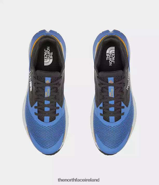Footwear The North Face Men VECTIV Enduris 3 Shoes Optic Blue/Asphaly Grey 4VP2RZ421