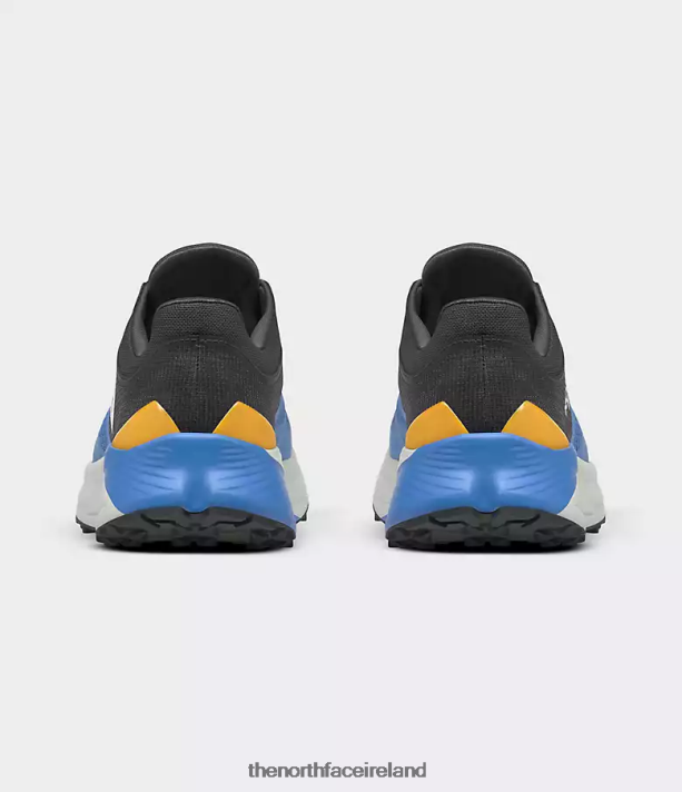 Footwear The North Face Men VECTIV Enduris 3 Shoes Optic Blue/Asphaly Grey 4VP2RZ421