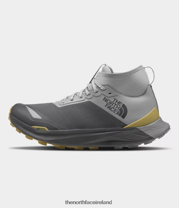 Footwear The North Face Men VECTIV Infinite 2 FUTURELIGHT Shoes Asphalt Grey/Meld Grey 4VP2RZ1075