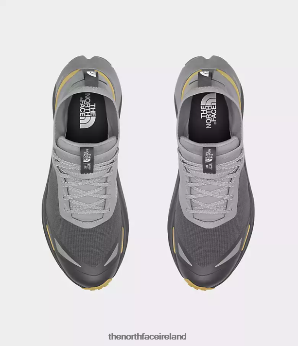 Footwear The North Face Men VECTIV Infinite 2 FUTURELIGHT Shoes Asphalt Grey/Meld Grey 4VP2RZ1075