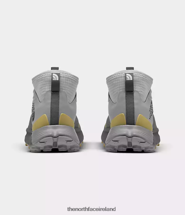 Footwear The North Face Men VECTIV Infinite 2 FUTURELIGHT Shoes Asphalt Grey/Meld Grey 4VP2RZ1075