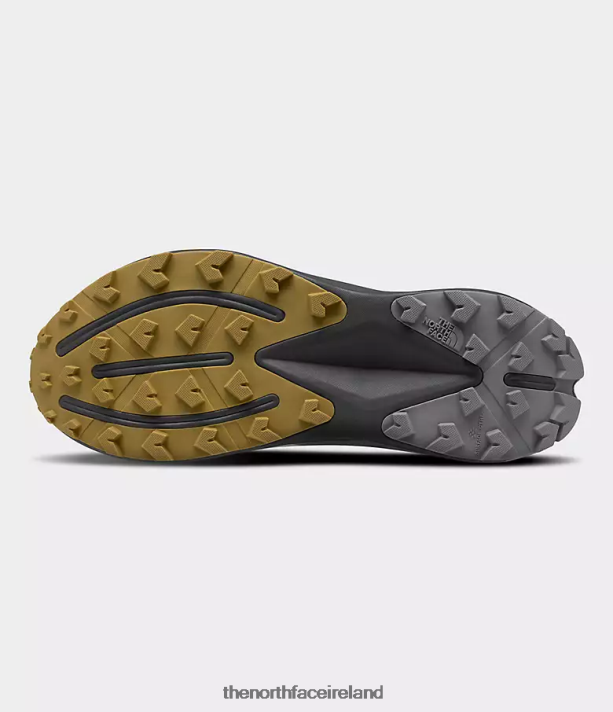 Footwear The North Face Men VECTIV Infinite 2 FUTURELIGHT Shoes Asphalt Grey/Meld Grey 4VP2RZ1075