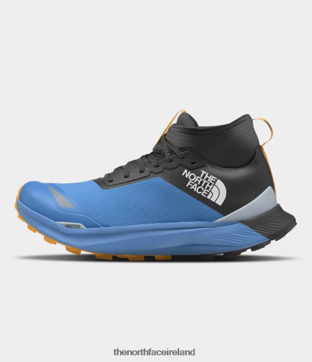Footwear The North Face Men VECTIV Infinite 2 FUTURELIGHT Shoes Optic Blue/TNF Black 4VP2RZ1074