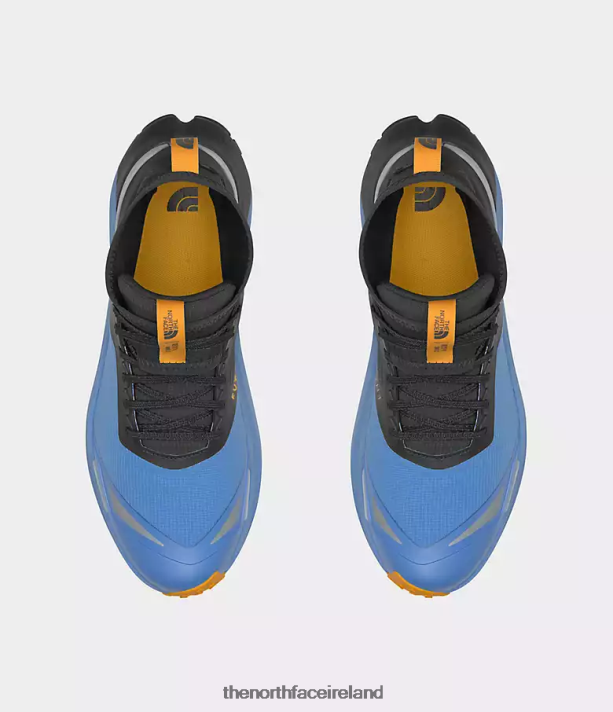 Footwear The North Face Men VECTIV Infinite 2 FUTURELIGHT Shoes Optic Blue/TNF Black 4VP2RZ1074