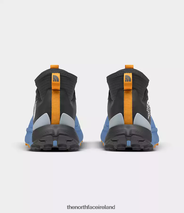 Footwear The North Face Men VECTIV Infinite 2 FUTURELIGHT Shoes Optic Blue/TNF Black 4VP2RZ1074