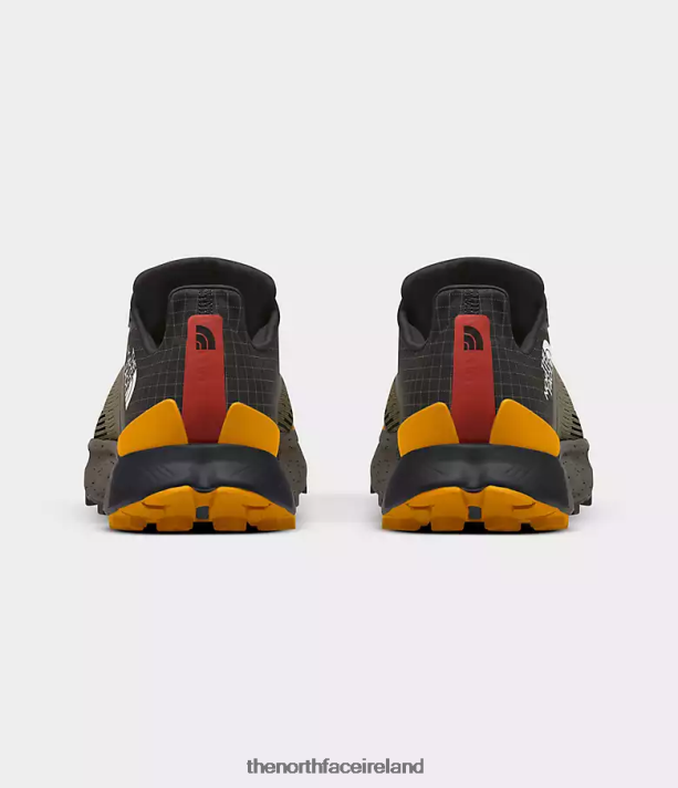 Footwear The North Face Men VECTIV Infinite 2 Shoes New Taupe Green/TNF Black 4VP2RZ658