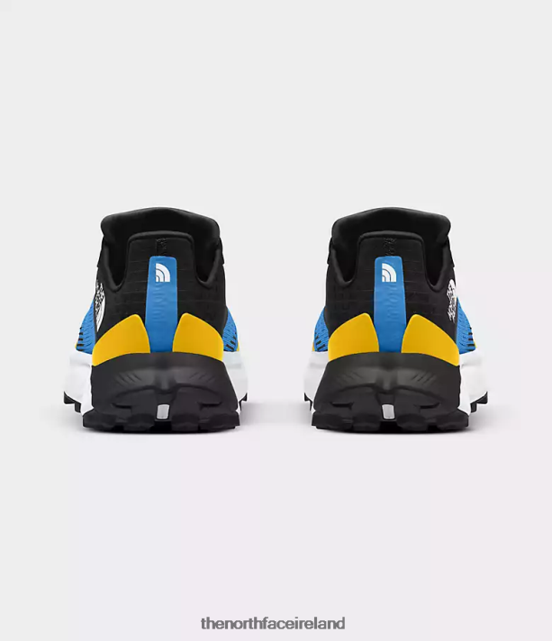 Footwear The North Face Men VECTIV Infinite 2 Shoes Optic Blue/TNF Black 4VP2RZ659