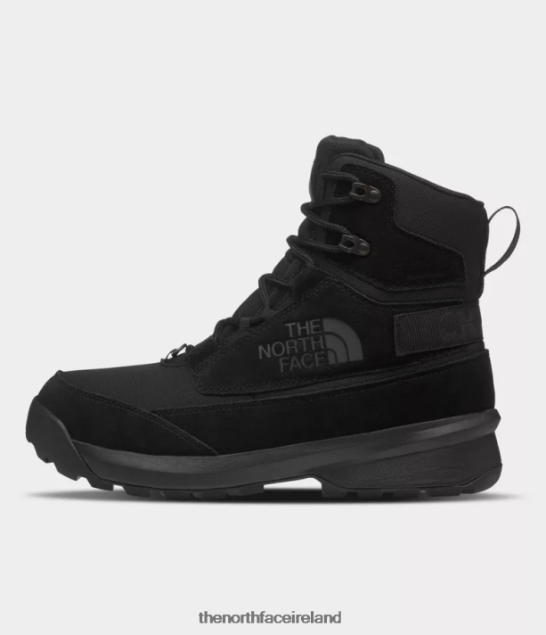 Footwear The North Face Men Chilkat V Cognito Waterproof Boots TNF Black 4VP2RZ1009