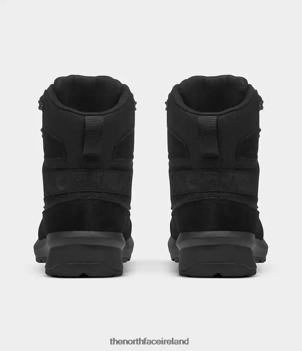 Footwear The North Face Men Chilkat V Cognito Waterproof Boots TNF Black 4VP2RZ1009