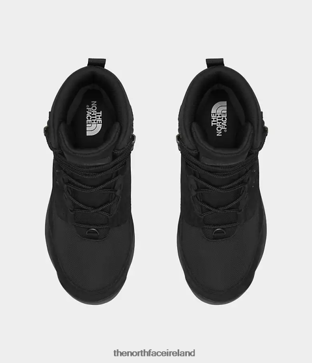 Footwear The North Face Men Chilkat V Cognito Waterproof Boots TNF Black 4VP2RZ1009