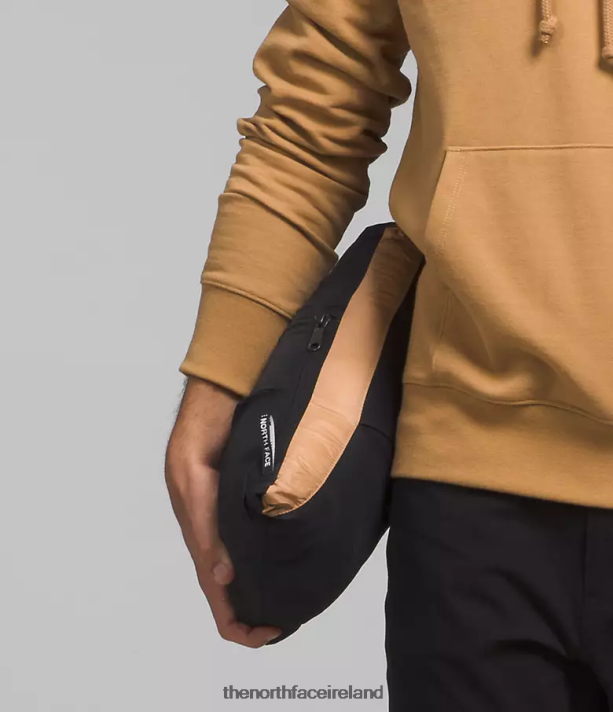 Clothing The North Face Men 1996 Retro Nuptse Jacket Almond Butter/TNF Black 4VP2RZ471