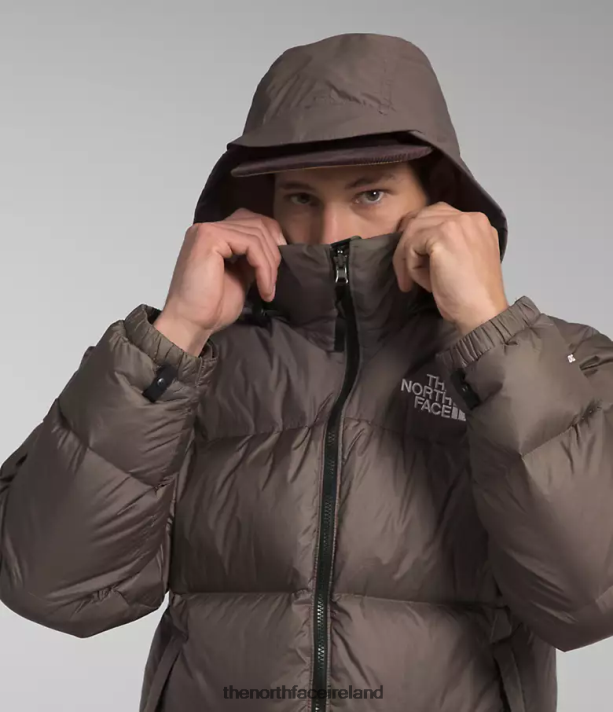 Clothing The North Face Men 1996 Retro Nuptse Jacket Falcon Brown 4VP2RZ470