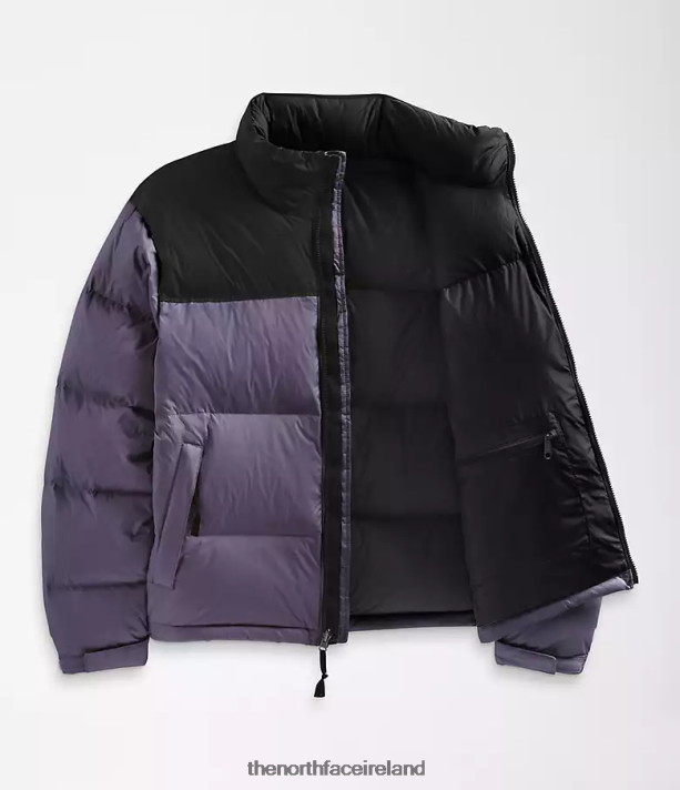 Clothing The North Face Men 1996 Retro Nuptse Jacket Lunar Slate/TNF Black 4VP2RZ474