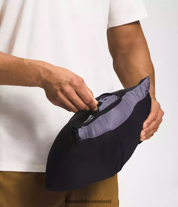 Clothing The North Face Men 1996 Retro Nuptse Jacket Lunar Slate/TNF Black 4VP2RZ474