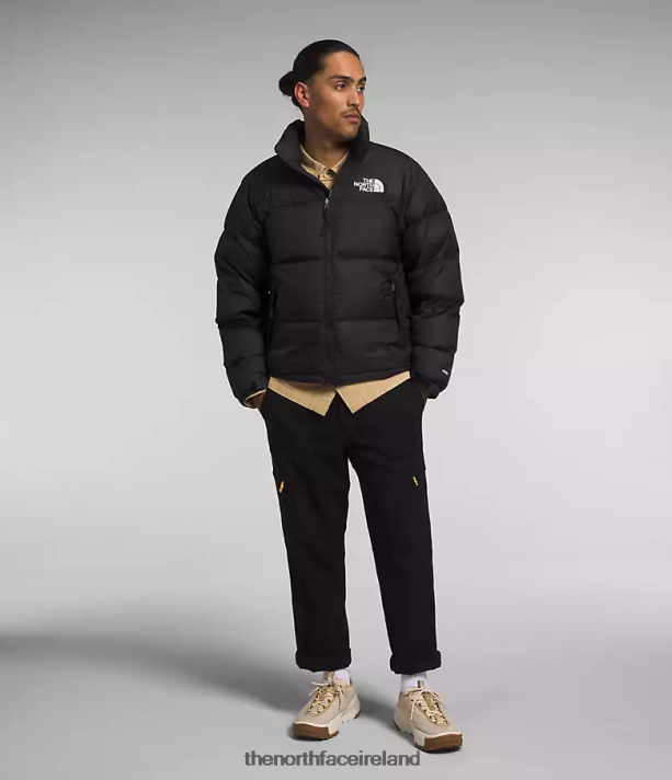 Clothing The North Face Men 1996 Retro Nuptse Jacket Recycled TNF Black 4VP2RZ468