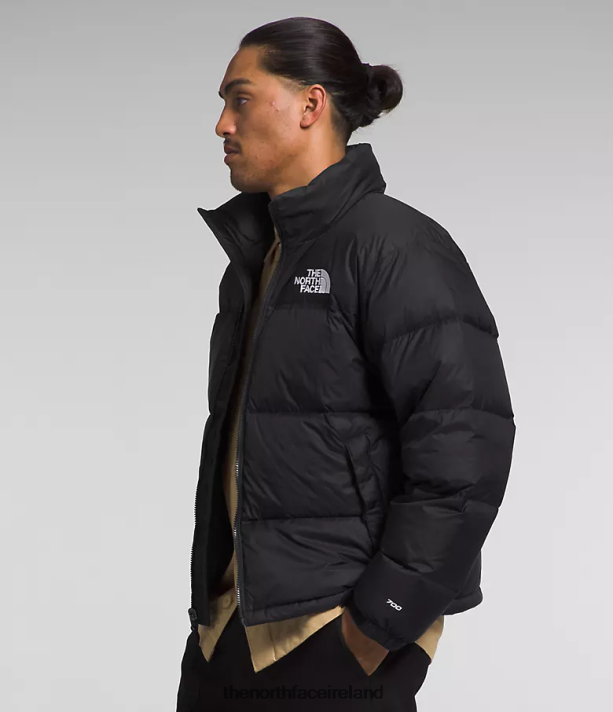 Clothing The North Face Men 1996 Retro Nuptse Jacket Recycled TNF Black 4VP2RZ468
