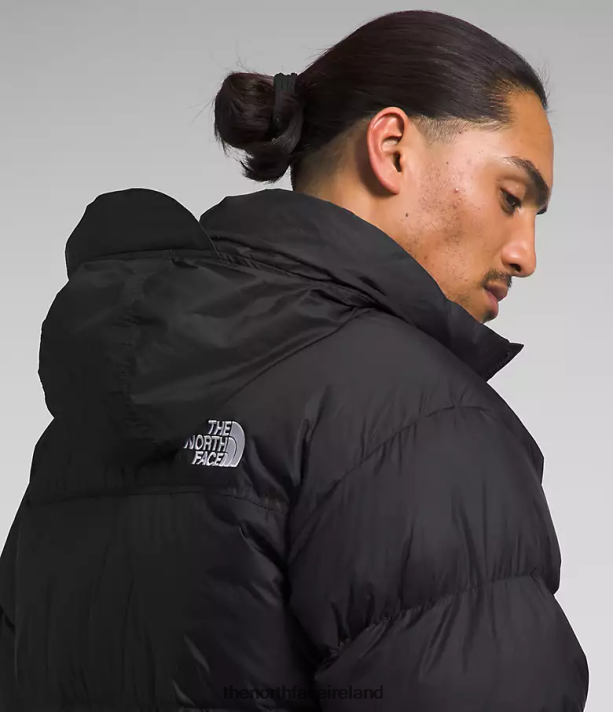 Clothing The North Face Men 1996 Retro Nuptse Jacket Recycled TNF Black 4VP2RZ468