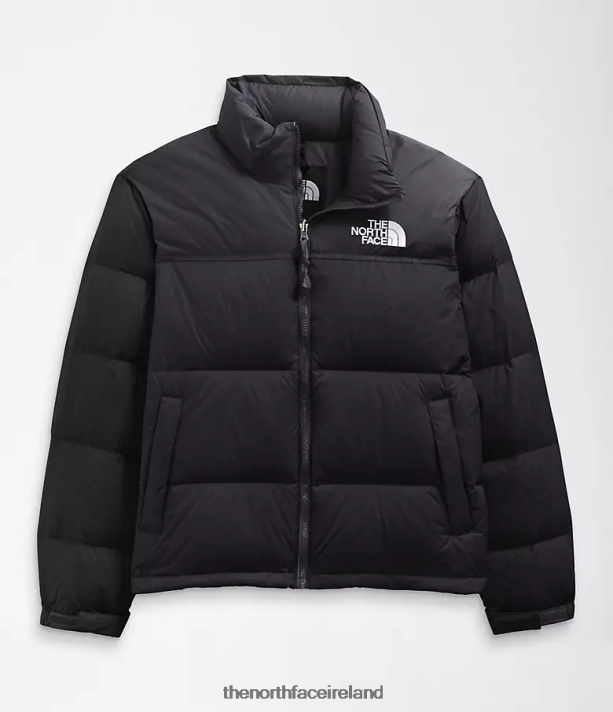 Clothing The North Face Men 1996 Retro Nuptse Jacket Recycled TNF Black 4VP2RZ468