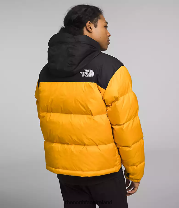 Clothing The North Face Men 1996 Retro Nuptse Jacket Summit Gold/TNF Black 4VP2RZ472