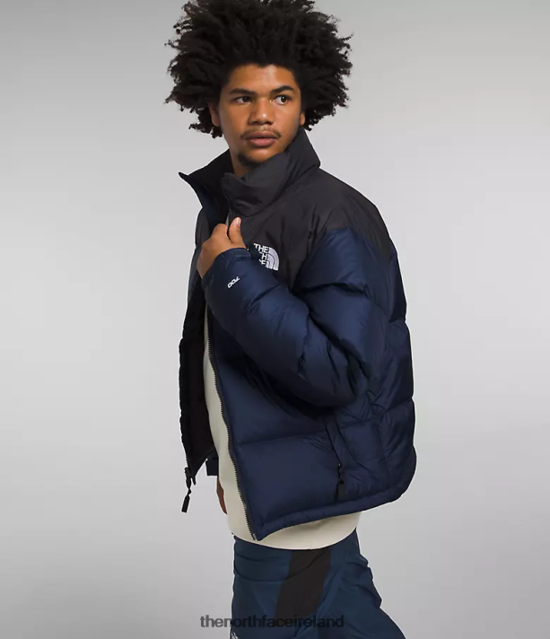 Clothing The North Face Men 1996 Retro Nuptse Jacket Summit Navy/TNF Black 4VP2RZ473