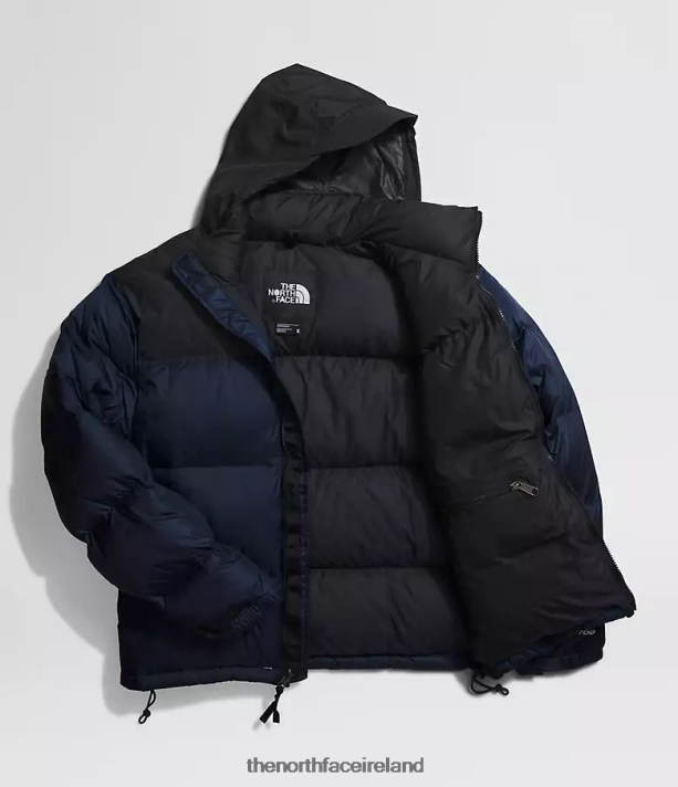Clothing The North Face Men 1996 Retro Nuptse Jacket Summit Navy/TNF Black 4VP2RZ473