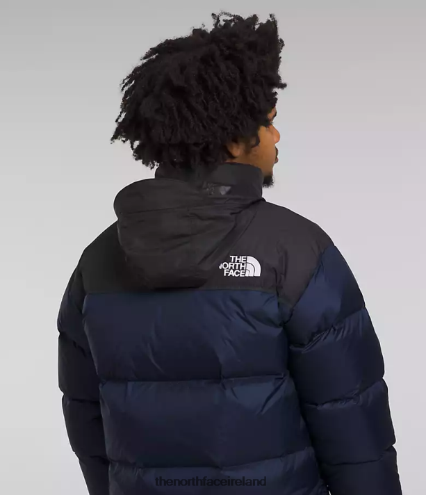 Clothing The North Face Men 1996 Retro Nuptse Jacket Summit Navy/TNF Black 4VP2RZ473