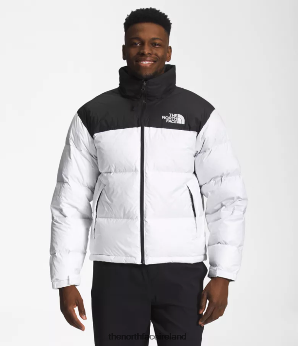 Clothing The North Face Men 1996 Retro Nuptse Jacket TNF White/TNF Black 4VP2RZ469