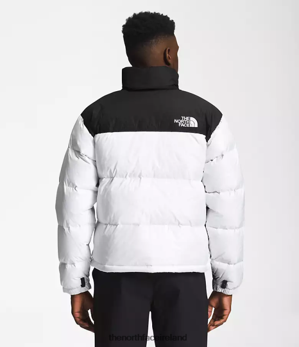 Clothing The North Face Men 1996 Retro Nuptse Jacket TNF White/TNF Black 4VP2RZ469
