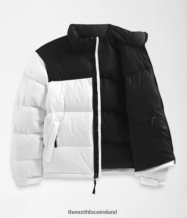 Clothing The North Face Men 1996 Retro Nuptse Jacket TNF White/TNF Black 4VP2RZ469