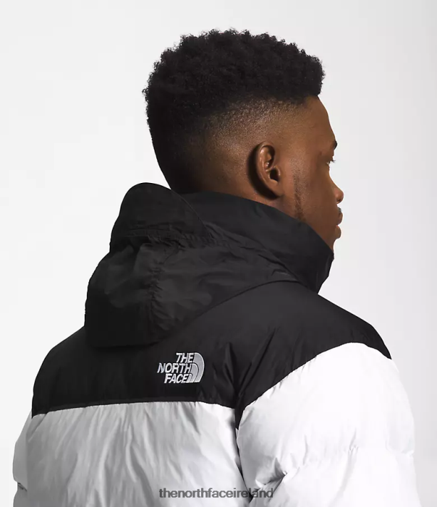 Clothing The North Face Men 1996 Retro Nuptse Jacket TNF White/TNF Black 4VP2RZ469