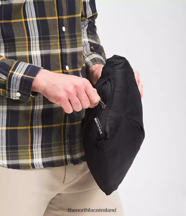 Clothing The North Face Men 1996 Retro Nuptse Vest Recycled TNF Black 4VP2RZ288