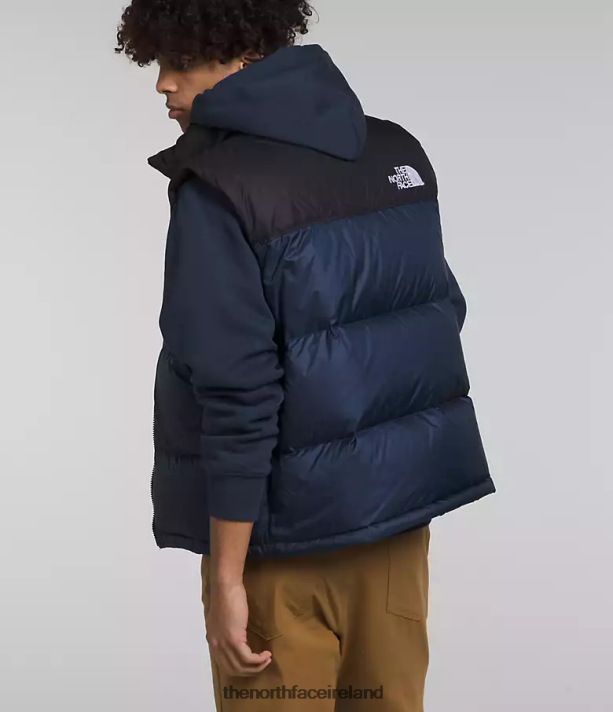 Clothing The North Face Men 1996 Retro Nuptse Vest Summit Navy/TNF Black 4VP2RZ292
