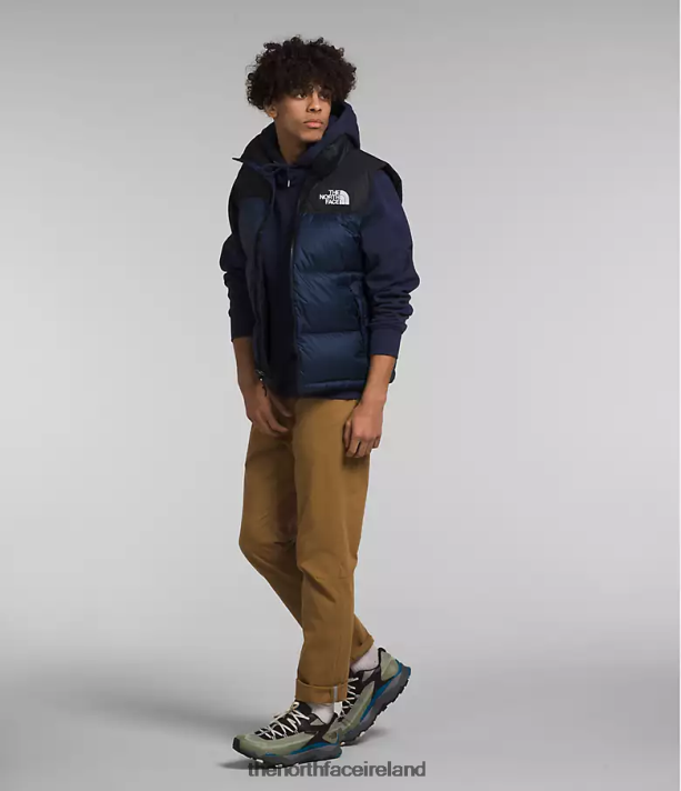 Clothing The North Face Men 1996 Retro Nuptse Vest Summit Navy/TNF Black 4VP2RZ292