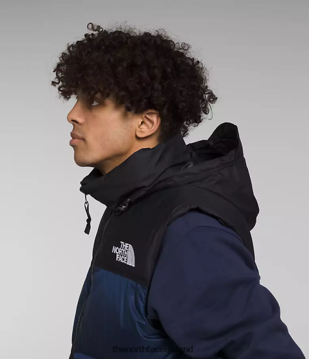 Clothing The North Face Men 1996 Retro Nuptse Vest Summit Navy/TNF Black 4VP2RZ292