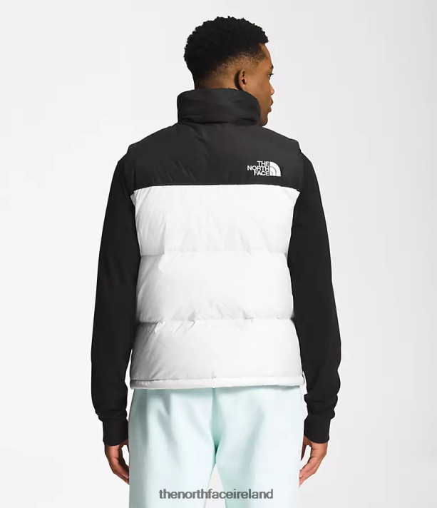 Clothing The North Face Men 1996 Retro Nuptse Vest TNF White/TNF Black 4VP2RZ290