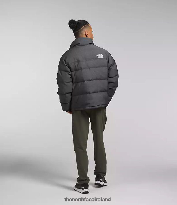 Clothing The North Face Men 92 Reversible Nuptse Jacket TNF Black Denim 4VP2RZ1204