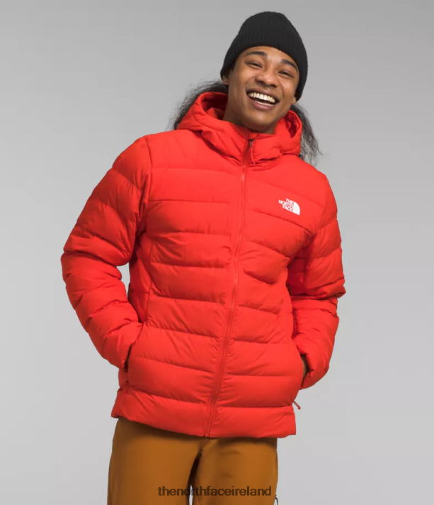 Clothing The North Face Men Aconcagua 3 Hoodie Asphalt Grey 4VP2RZ535