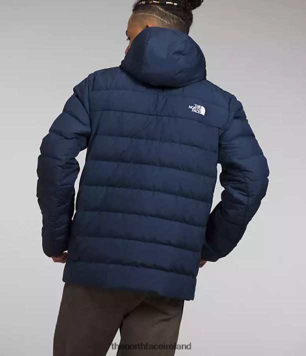 Clothing The North Face Men Aconcagua 3 Hoodie Summit Navy 4VP2RZ536