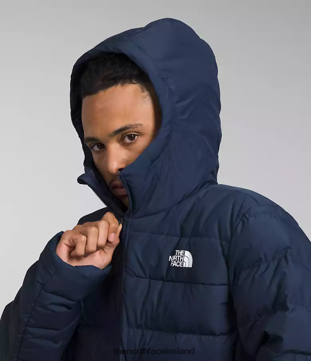 Clothing The North Face Men Aconcagua 3 Hoodie Summit Navy 4VP2RZ536