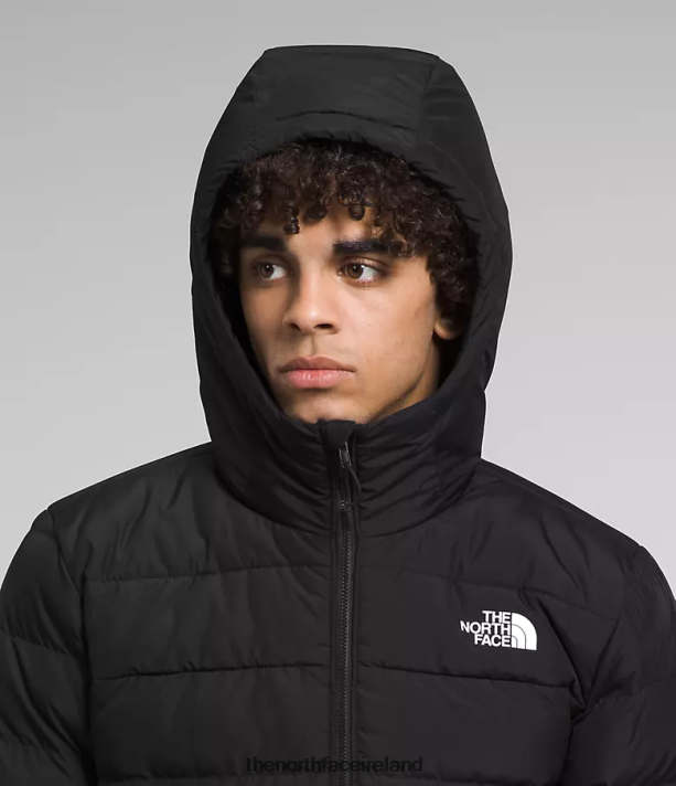 Clothing The North Face Men Aconcagua 3 Hoodie TNF Black 4VP2RZ537