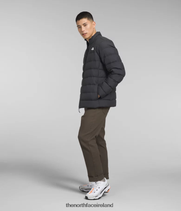 Clothing The North Face Men Aconcagua 3 Jacket Asphalt Grey 4VP2RZ822