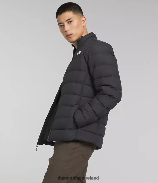 Clothing The North Face Men Aconcagua 3 Jacket Asphalt Grey 4VP2RZ822