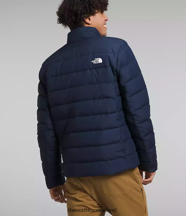 Clothing The North Face Men Aconcagua 3 Jacket Summit Navy 4VP2RZ823