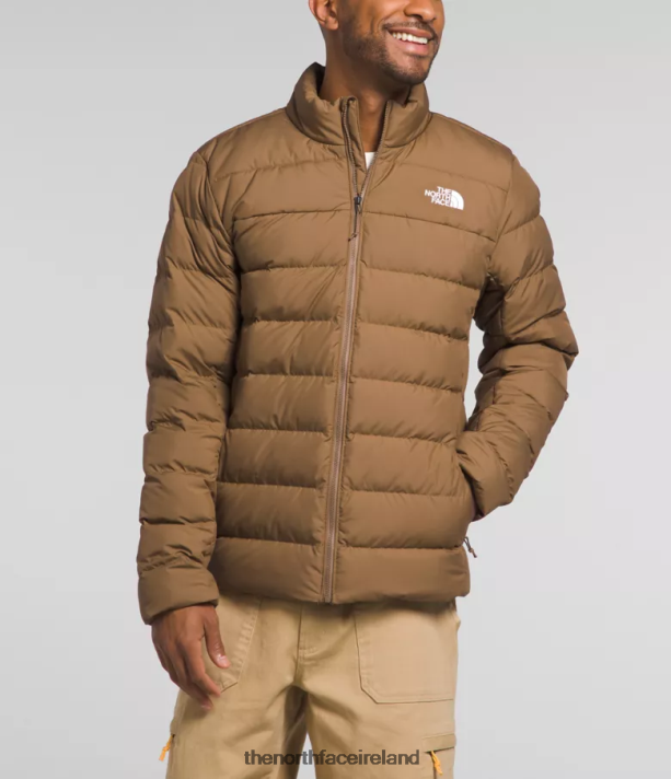 Clothing The North Face Men Aconcagua 3 Jacket TNF Black 4VP2RZ821