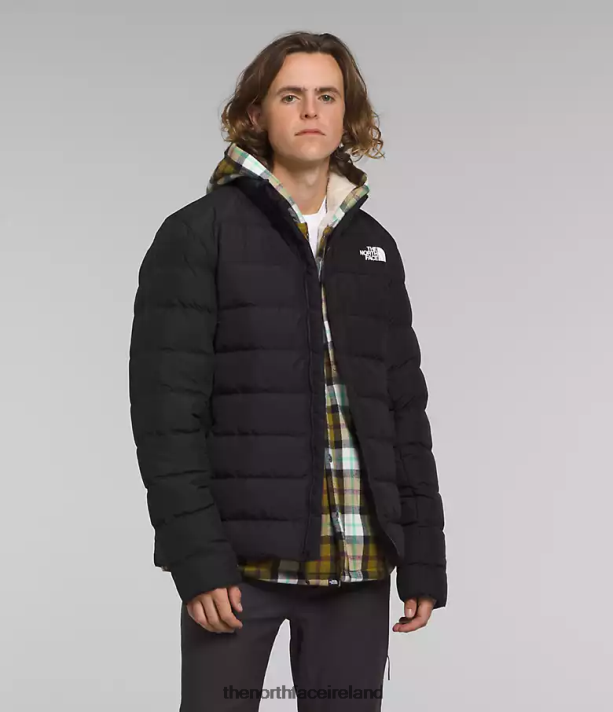 Clothing The North Face Men Aconcagua 3 Jacket TNF Black 4VP2RZ821